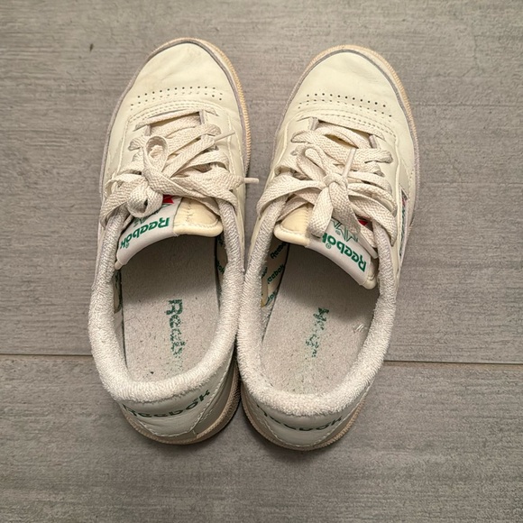 Women’s Reebok Club C 85 Vintage - Picture 4 of 12